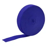 Elastic Bands for Sewing 0.8" 10 Yard Blue Knit Elastic Spool