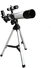 Telescope - Beginners high Student Astronomical Telescope Professional HD Finder Star Adult deep Starry NightGlasses,A,Telescope