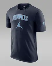 Memphis Grizzlies Essential Men's Jordan NBA T-Shirt