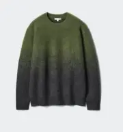 JW ANDERSON Gradient Knit Soufflé Yarn L Size