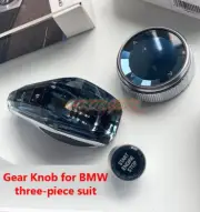 Gear Knob for BMW F30 X3 X4 X5 X6 G20 G30 G01 G02 G05 G06 G12 3 /4/5/7/8 Series