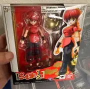 Ranma Saotome Female Figuarts 1/2 Bandai - Rare