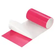 Inflatable Patch Repair Kit 4 in x 5 Ft TPU Pool Patches Repair Tape, Red
