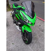 在飛比找蝦皮購物優惠-2021年式 Kawasaki Ninja400 忍400