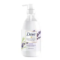 在飛比找蝦皮商城優惠-Dove多芬 日本植萃薰衣草沐浴乳 500ml【家樂福】