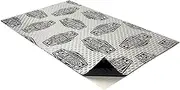 Car Builders Stage 1 Sound Deadener, Silver
