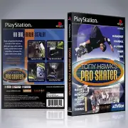 PS1 Case - NO GAME - Tony Hawk's Pro Skater