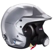 Stilo AA0220BG2T55 Venti WRC Composite Helmet SA2020/FIA8859-2015 Silver Small
