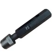 1Pcs PZ 19.2 Gas cylinder Plug Thread Plug Thread Gage Gauge