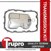 Trupro Transmission Filter Kit for Porsche Cayenne ALL 6/03-10 TR-60SN (for: Porsche)