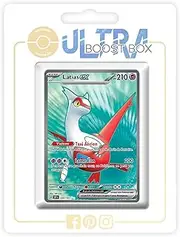 my-booster Pokémon Company SV08-FR24-UB-220, Multi-Colour