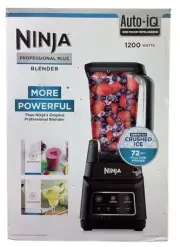 Ninja BN700 Professional Plus Blender 1200W 72oz Pitcher NEW