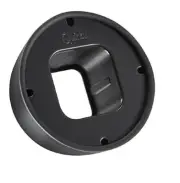 Quirky Powercurl Cord Wrap Mini POP Black