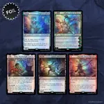 【3F TCG 卡牌中心】SECRET LAIR FINALLY LEFT-HANDED MAGIC CARDS