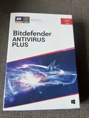 Bitdefender Antivirus Plus - 1-Year / 1-PC - United States & Canada