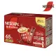 【NESCAFE 雀巢咖啡】三合一香滑原味咖啡15g x65入/盒(超值裝經濟裝)