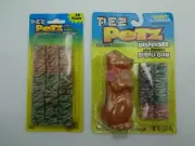 Pez Petz Cheeky Chipmunk Bubble Gum Dispenser With Extra Gum