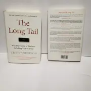 The Long Tail : Why the Future of Business Is Selling Less of More