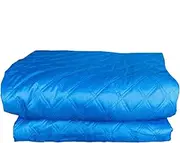 Heated Sleeping Bag Liner - Camping Heated Blanket, Heating Blanket 6 Heated Zone Camping Mat Sleeping Bag Liner | 3 Gear Camping Sleeping Mat Electric Sleeping Bag Heater for Car Pet Mat Yoga Mat