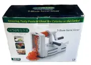 Brand New Spiralizer 7 Blade Vegetable Slicer-Strongest Heaviest Spiral Slicer