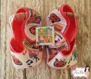 Jumbo CocoMelon Hair Bow