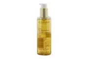 Clarins Total Cleansing Oil with Alpine Golden Gentian & Lemon Balm Extracts (All Waterproof Make-up) 150ml/5oz