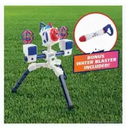 Nerf Super Soaker RoboBlaster with Bonus Water Blaster NEW IN BOX