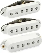 Seymour Duncan Cory Wong Clean Machine 3-piece Pickup Set - White