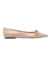[Nine West] Brinks Flat in Light Pink