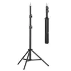 Andoer 160cm/63in Portable Metal Stand Heavy Duty Adjustable G6T4