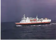 M/S VESTERALEN