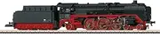 Express Train Steam Locomotive 01 2118-6
