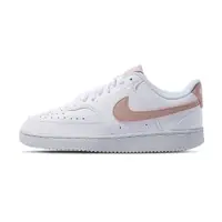 在飛比找PChome24h購物優惠-Nike Court Vision Low 女 乾燥玫瑰 運