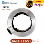 Megadap ETZ21 Pro FE-NZ Auto Focus Lens Adapter for Sony E Lens to Nikon Z