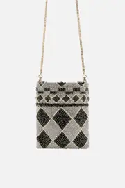 EMBELLISHED MINI TOTE DUOMO DYNASTY