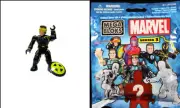 Mega Bloks - CYCLOPS - Marvel - new in package