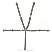 Fits Impact Racing 5-PT QM Harness Camlock Pull Down 58346661