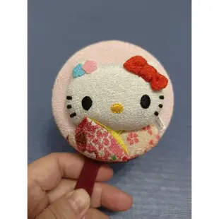 hello kitty 葉朗彩彩手鏡 4991567810385