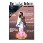 THE AVATAR TRIBUNE ISSUE ONE