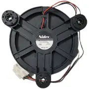 Refrigerator Fan GW12E12MS3MB-52 12VDC 0.13A for Midea Refrigerator