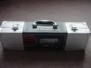 Grand Star Barbeque 3 piece Stainless Steel Grill Set with Case