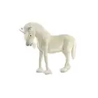 Hansa Toys True-to-Life Unicorn Ride-on