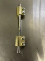 OTK Front Torsion Bar With Clamps - Suit Senior OTK Go Kart, 30mm