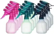 Prime ProEmpty spray bottles assorted colors 12PACK