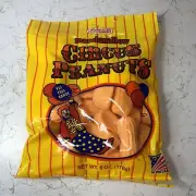 Melster Candies MARSHMELLOW CIRCUS PEANUTS Candy Fat Free 6 oz