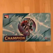 Play Pokemon League Cup Champion Playmat N's Zoroark Journey Together