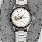 SEIKO 精工 PRESAGE復刻60年代開芯機械腕錶 4R39-00Z0S/SSA423J1-SK027