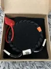 Rastaclat Off Clat Authentic Bracelet Lion Head New Black Tan By Virgil Abloh