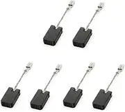 Generic 18Pcs 5x10x17mm Angle Grinder Replacement Power Repair Tools Motor Carbon Brushes for Bosch GWS 1000,1100,1400,10,11,14,15-125
