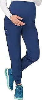 [Evolution Scrubs] Women's 4-Way Stretch Maternity Jogger Pant